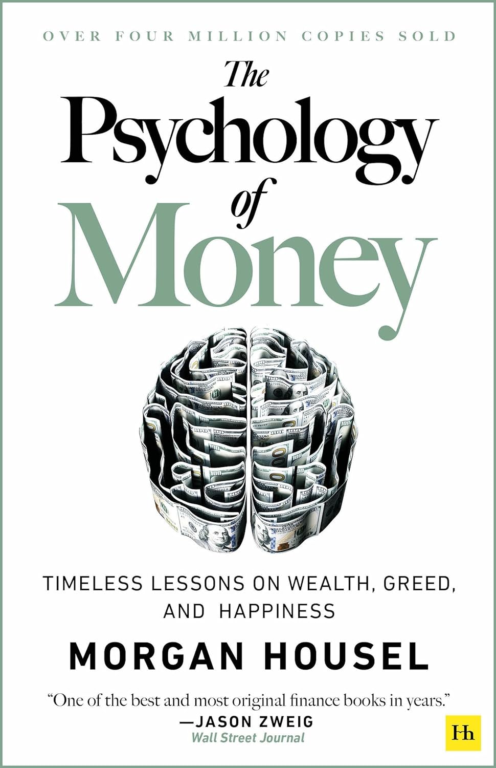 Week #24 – Morgan Housel, The Psychology of Money